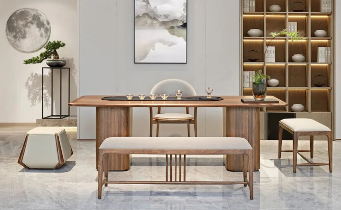 匠艺百年 | 光阴茶席，盛得住岁月悠然